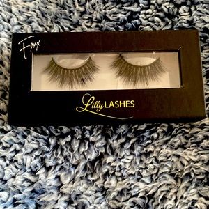 Lilly lashes faux mink Miami false lashes